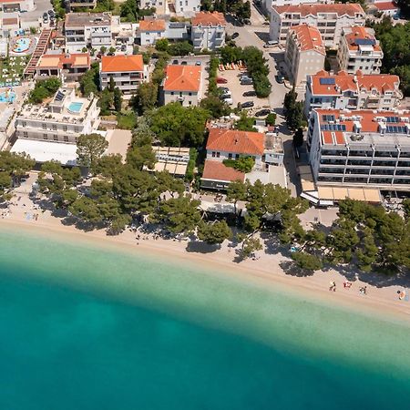 Beachfront Apartments Providenca With Free Parking Makarska Luaran gambar