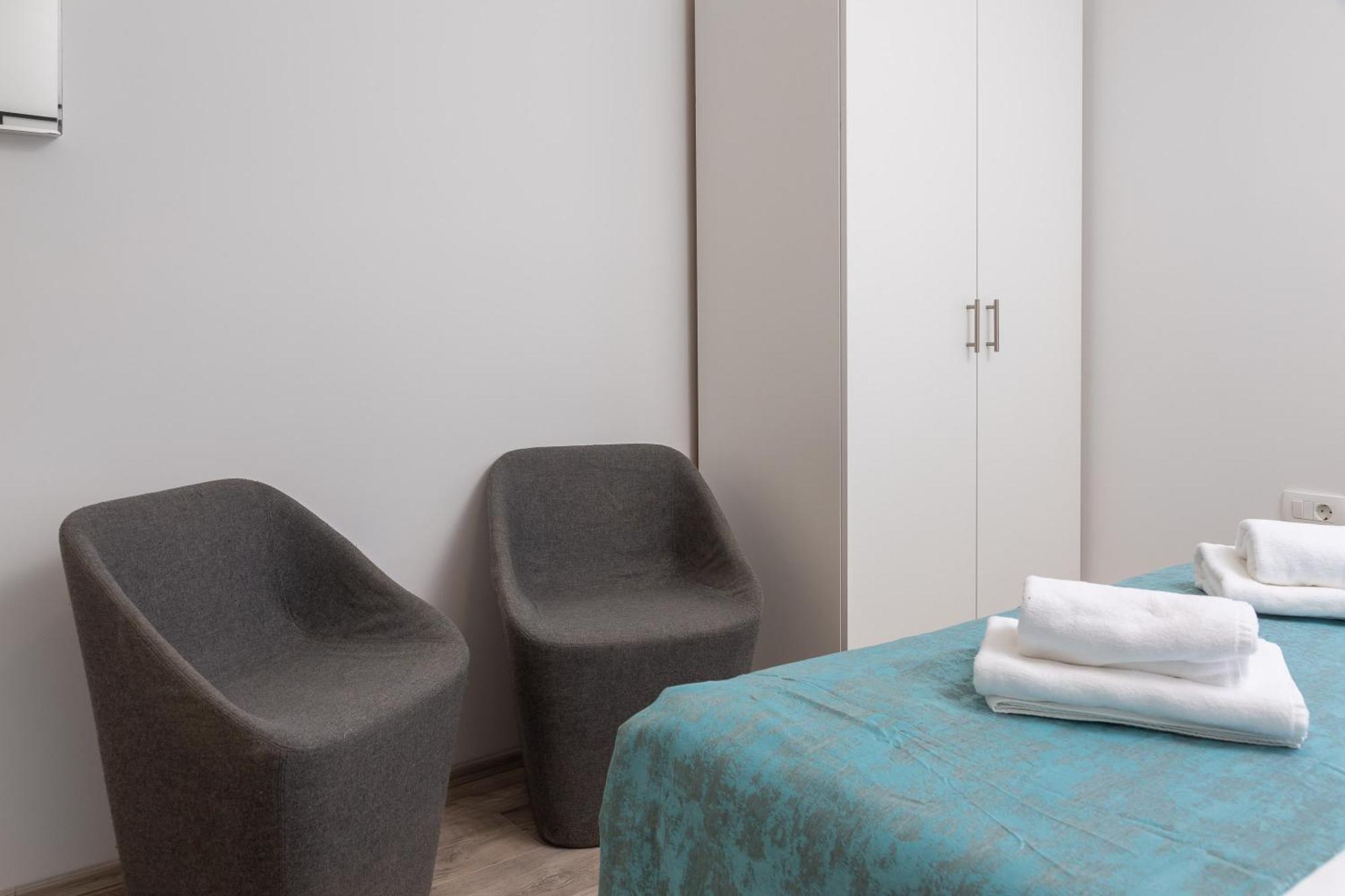 Beachfront Apartments Providenca With Free Parking Makarska Luaran gambar
