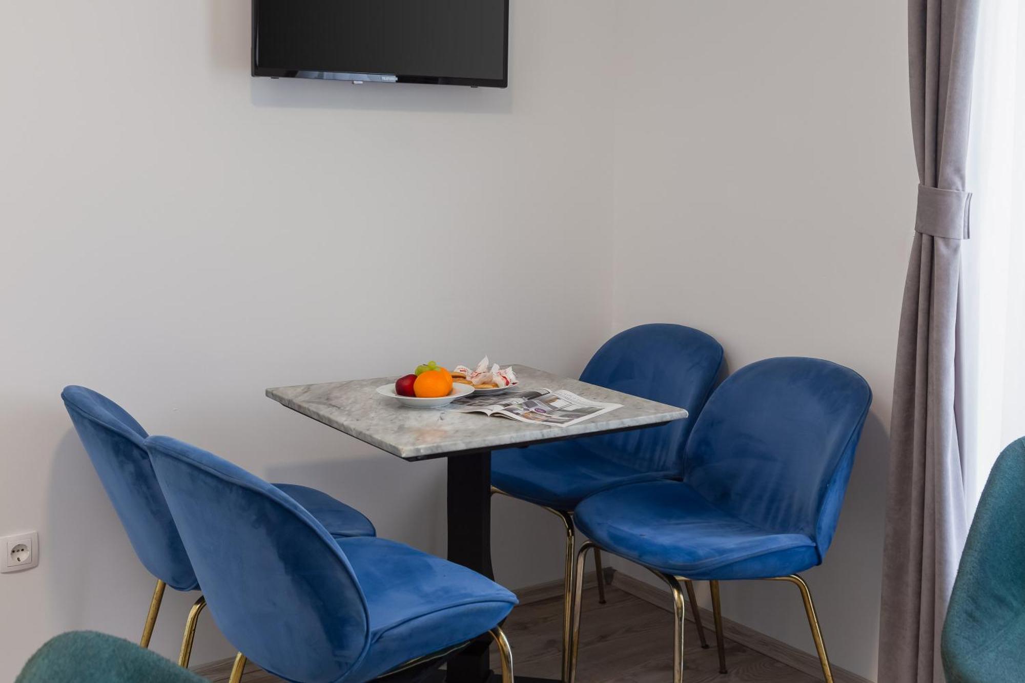 Beachfront Apartments Providenca With Free Parking Makarska Luaran gambar