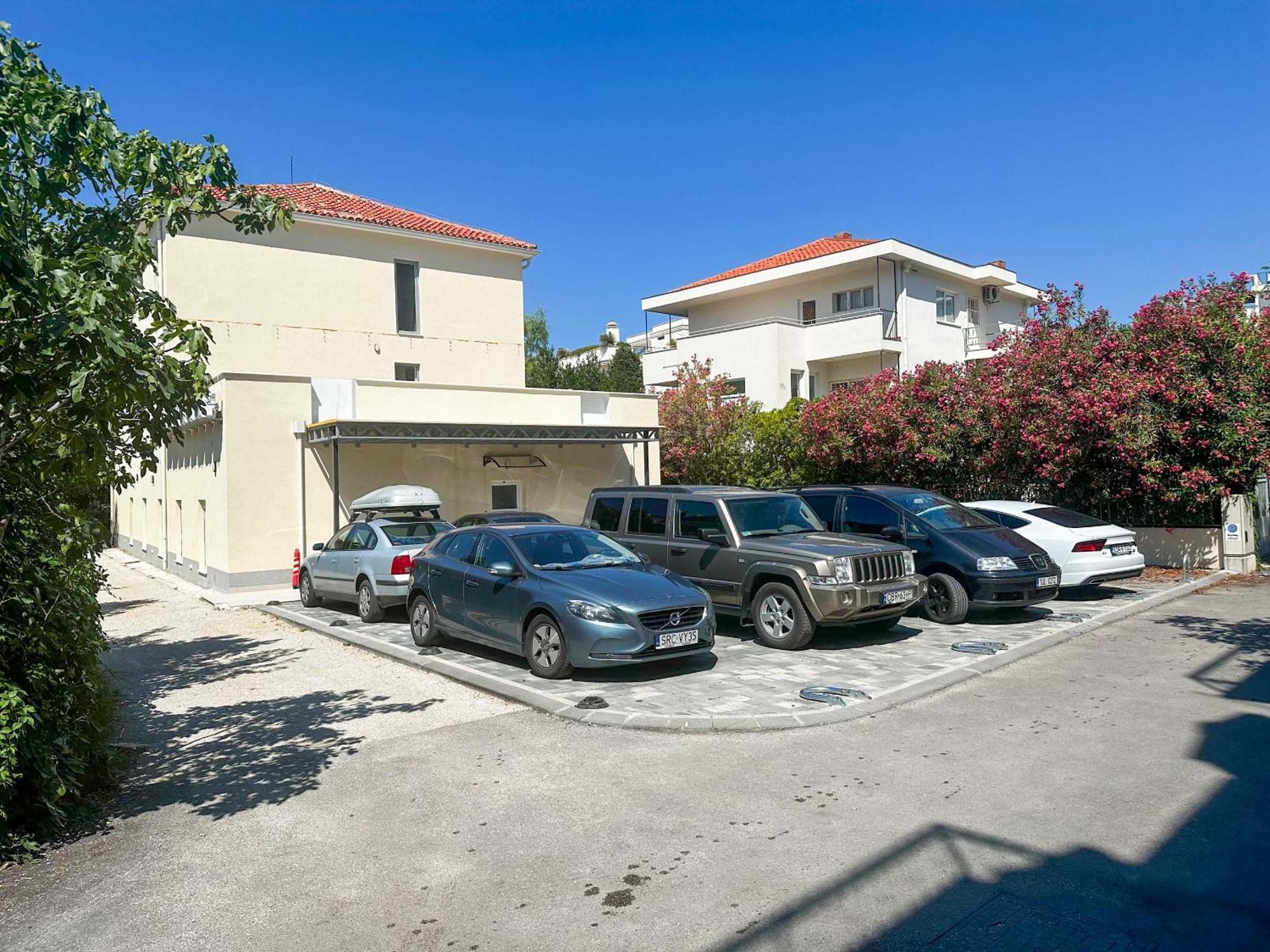 Beachfront Apartments Providenca With Free Parking Makarska Luaran gambar